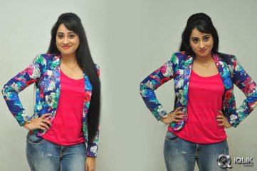 Anchor Ashwini At Iddaram Movie Audio Launch